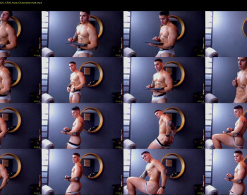 dominic_sullivan1 — 21 minute Chaturbate male cam show recording, 1080p, Mar 13, 2021