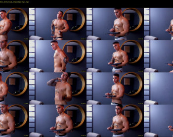 dominic_sullivan1 — 34 minute Chaturbate male cam show recording, 1080p, Mar 13, 2021