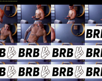 dominic_sullivan1 — 62 minute Chaturbate male cam show recording, 1080p, Mar 13, 2021