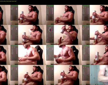 donnybasilisk — 70 minute Chaturbate male cam show recording, 1080p, Mar 13, 2021