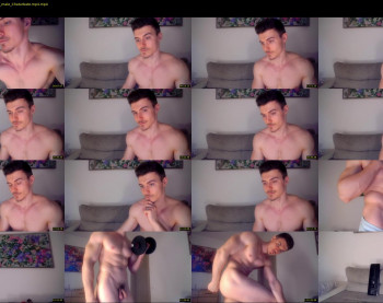 eddieds — 70 minute Chaturbate male cam show recording, 1080p, Mar 13, 2021