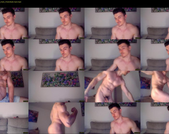 eddieds — 70 minute Chaturbate male cam show recording, 1080p, Mar 13, 2021