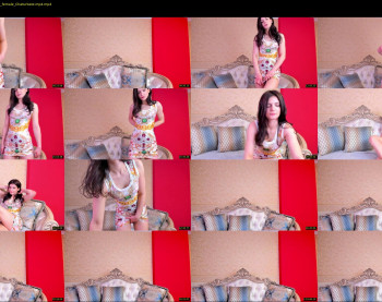 elaanna — 72 minute Chaturbate female cam show recording, 1080p, Mar 13, 2021