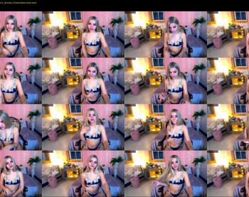 elen_black — 30 minute Chaturbate female cam show recording, 1080p, Mar 14, 2021