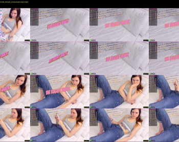 elizabeth_cat — 11 minute Chaturbate female cam show recording, 1080p, Mar 14, 2021