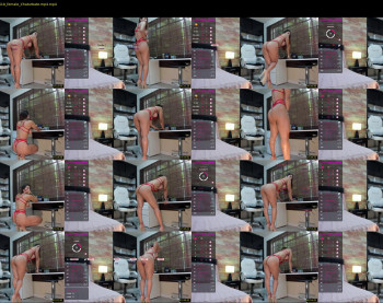 ella_pridee — 56 minute Chaturbate female cam show recording, 1080p, Mar 13, 2021