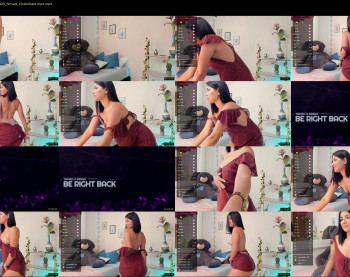 ellakravitz_ — 70 minute Chaturbate female cam show recording, 1080p, Mar 14, 2021