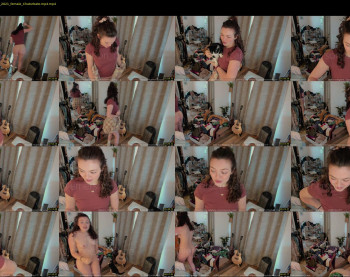 emersoncane — 10 minute Chaturbate female cam show recording, 1080p, Mar 13, 2021