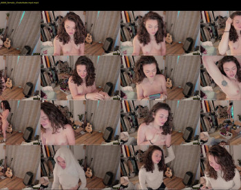 emersoncane — 41 minute Chaturbate female cam show recording, 1080p, Mar 14, 2021