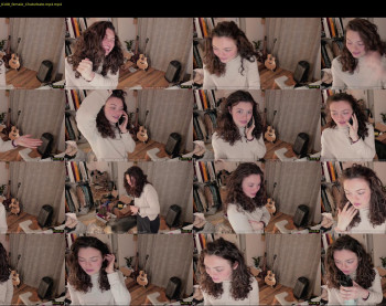 emersoncane — 57 minute Chaturbate female cam show recording, 1080p, Mar 14, 2021