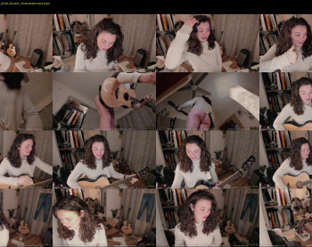 emersoncane — 71 minute Chaturbate female cam show recording, 1080p, Mar 14, 2021