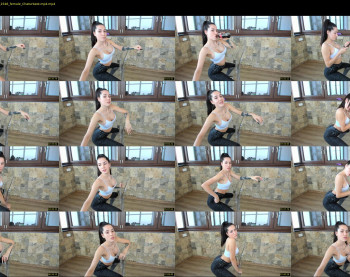 emmasweetx — 9 minute Chaturbate couple cam show recording, 1080p, Mar 13, 2021