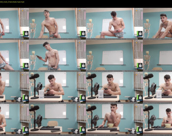 eric_poston — 70 minute Chaturbate male cam show recording, 1080p, Mar 13, 2021