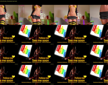 felicity_yours — 12 minute Chaturbate female cam show recording, 1080p, Mar 13, 2021
