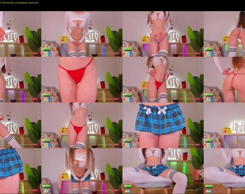 felicity_yours — 61 minute Chaturbate female cam show recording, 1080p, Mar 13, 2021