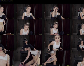 hannahsunny — 75 minute Chaturbate female cam show recording, 1080p, Mar 13, 2021