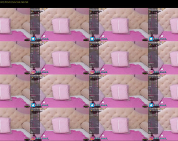 hannahsunny — 46 minute Chaturbate female cam show recording, 1080p, Mar 14, 2021