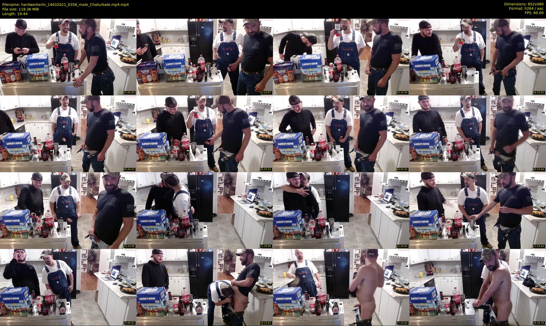 hardworkertn — 20 minute Chaturbate male cam show recording, 480p, Mar 14, 2021