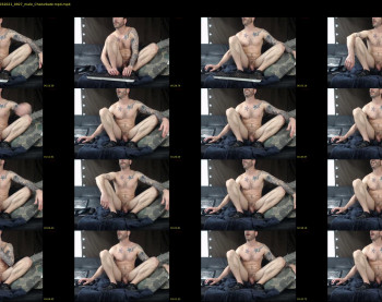 heathaustin8bi7 — 5 minute Chaturbate male cam show recording, 720p, Mar 13, 2021