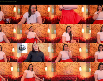 helenstanford — 70 minute Chaturbate female cam show recording, 720p, Mar 13, 2021