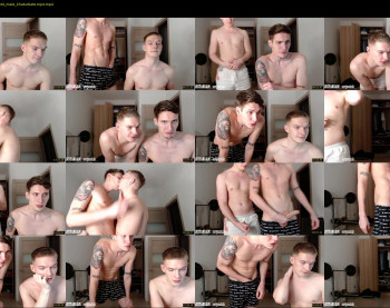 hercules__ — 46 minute Chaturbate male cam show recording, 1080p, Mar 13, 2021