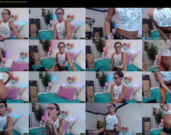 holihurricane — 69 minute Chaturbate female cam show recording, 1080p, Mar 13, 2021