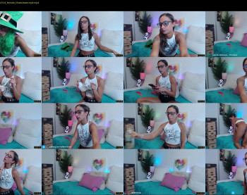holihurricane — 70 minute Chaturbate female cam show recording, 1080p, Mar 13, 2021