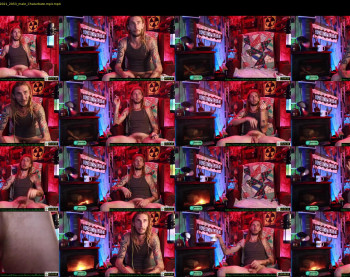 honeyand_thebear — 69 minute Chaturbate couple cam show recording, 1080p, Mar 13, 2021
