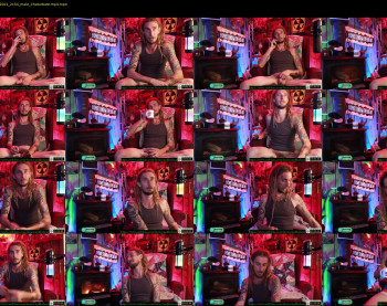 honeyand_thebear — 60 minute Chaturbate couple cam show recording, 1080p, Mar 13, 2021