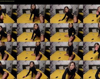 hornyycpl — 3 minute Chaturbate couple cam show recording, 720p, Mar 13, 2021