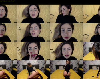 hornyycpl — 24 minute Chaturbate couple cam show recording, 720p, Mar 13, 2021