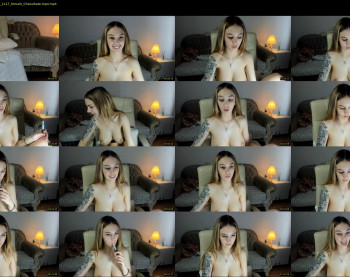 hotfallingdevil — 9 minute Chaturbate female cam show recording, 720p, Mar 13, 2021
