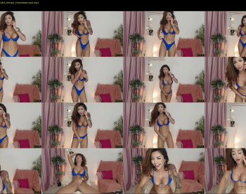 indiansweety — 4 minute Chaturbate female cam show recording, 1080p, Mar 13, 2021