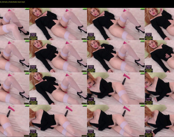 islanublar — 16 minute Chaturbate female cam show recording, 1080p, Mar 13, 2021