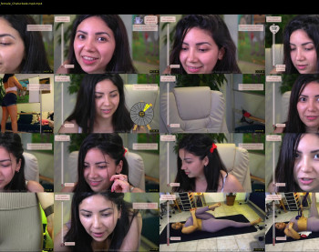 its_jessi — 70 minute Chaturbate female cam show recording, 1080p, Mar 13, 2021