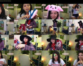 its_jessi — 70 minute Chaturbate female cam show recording, 1080p, Mar 13, 2021
