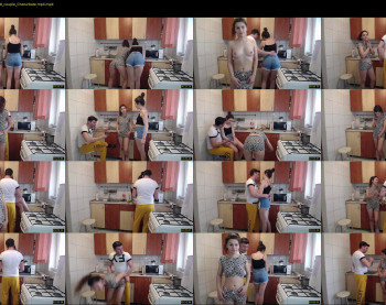 iuliana32 — 56 minute Chaturbate couple cam show recording, 1080p, Mar 13, 2021