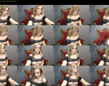 ivanacharm — 4 minute Chaturbate female cam show recording, 1080p, Mar 13, 2021