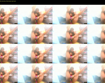 janeebony_ — 4 minute Chaturbate female cam show recording, 1080p, Mar 13, 2021