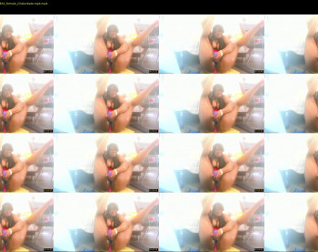 janeebony_ — 4 minute Chaturbate female cam show recording, 1080p, Mar 13, 2021