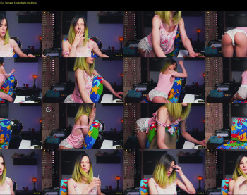 jeniferlovex — 59 minute Chaturbate female cam show recording, 720p, Mar 14, 2021