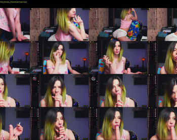 jeniferlovex — 59 minute Chaturbate female cam show recording, 720p, Mar 14, 2021