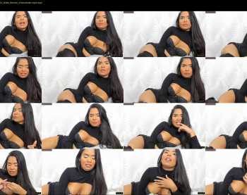 jenny_roberts96 — 12 minute Chaturbate female cam show recording, 1080p, Mar 14, 2021