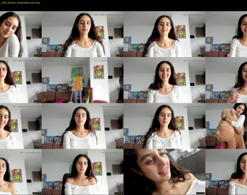 jenny_taborda — 87 minute Chaturbate female cam show recording, 720p, Mar 13, 2021