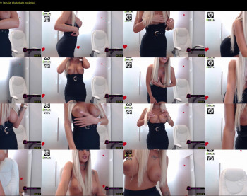 jessiejaye — 70 minute Chaturbate female cam show recording, 1080p, Mar 13, 2021