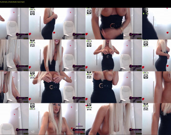 jessiejaye — 70 minute Chaturbate female cam show recording, 1080p, Mar 13, 2021