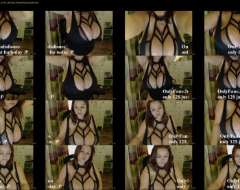 julialiones — 48 minute Chaturbate female cam show recording, 480p, Mar 13, 2021