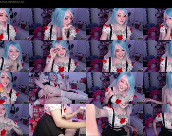 kao_chan — 103 minute Chaturbate female cam show recording, 720p, Mar 13, 2021