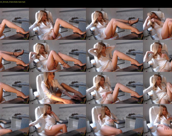 karen0092 — 14 minute Chaturbate female cam show recording, 720p, Mar 13, 2021