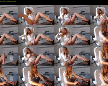 karen0092 — 33 minute Chaturbate female cam show recording, 720p, Mar 13, 2021